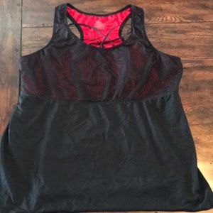 Athletic tank